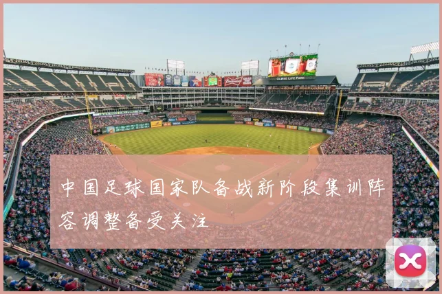 中国足球国家队备战新阶段集训阵容调整备受关注