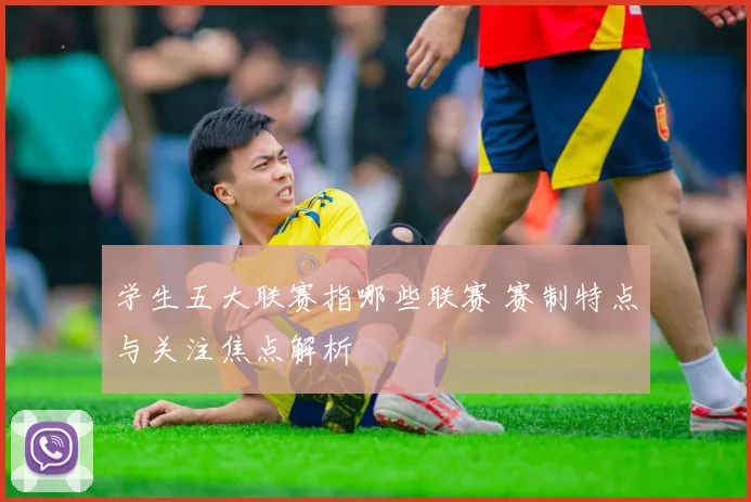 学生五大联赛指哪些联赛 赛制特点与关注焦点解析
