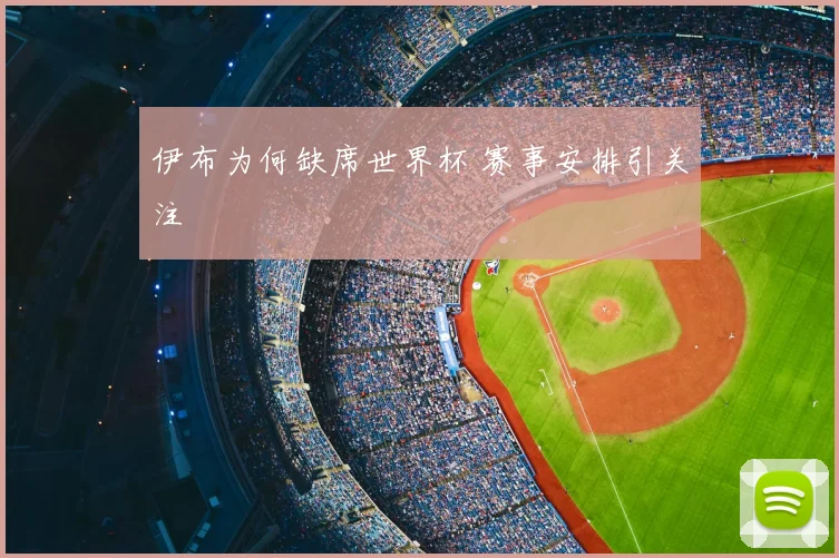 伊布为何缺席世界杯 赛事安排引关注