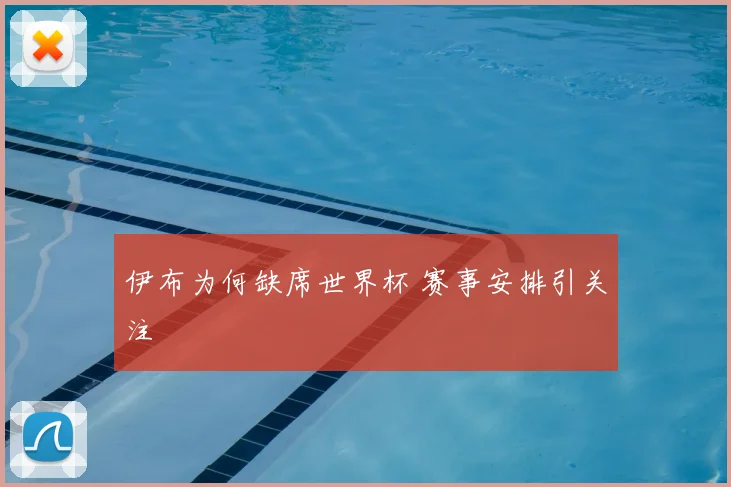 伊布为何缺席世界杯 赛事安排引关注